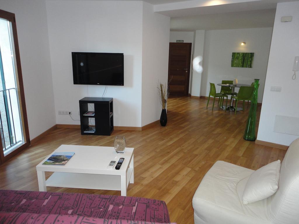 Residencial Suites Valldemossa - Turismo De Interior 객실 사진