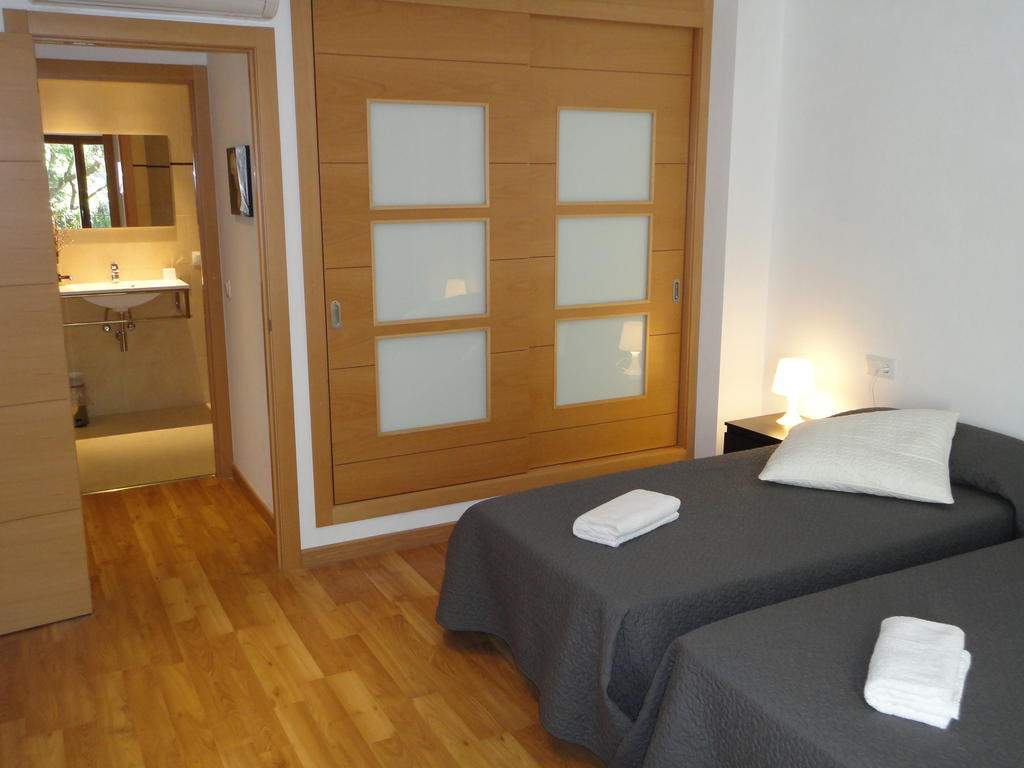 Residencial Suites Valldemossa - Turismo De Interior 객실 사진