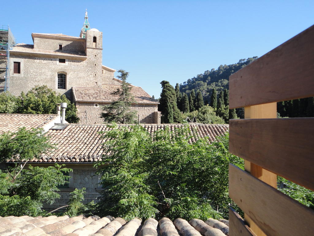 Residencial Suites Valldemossa - Turismo De Interior 외부 사진