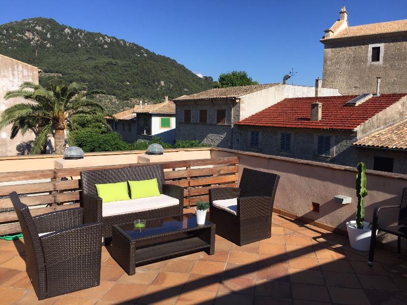 Residencial Suites Valldemossa - Turismo De Interior 외부 사진