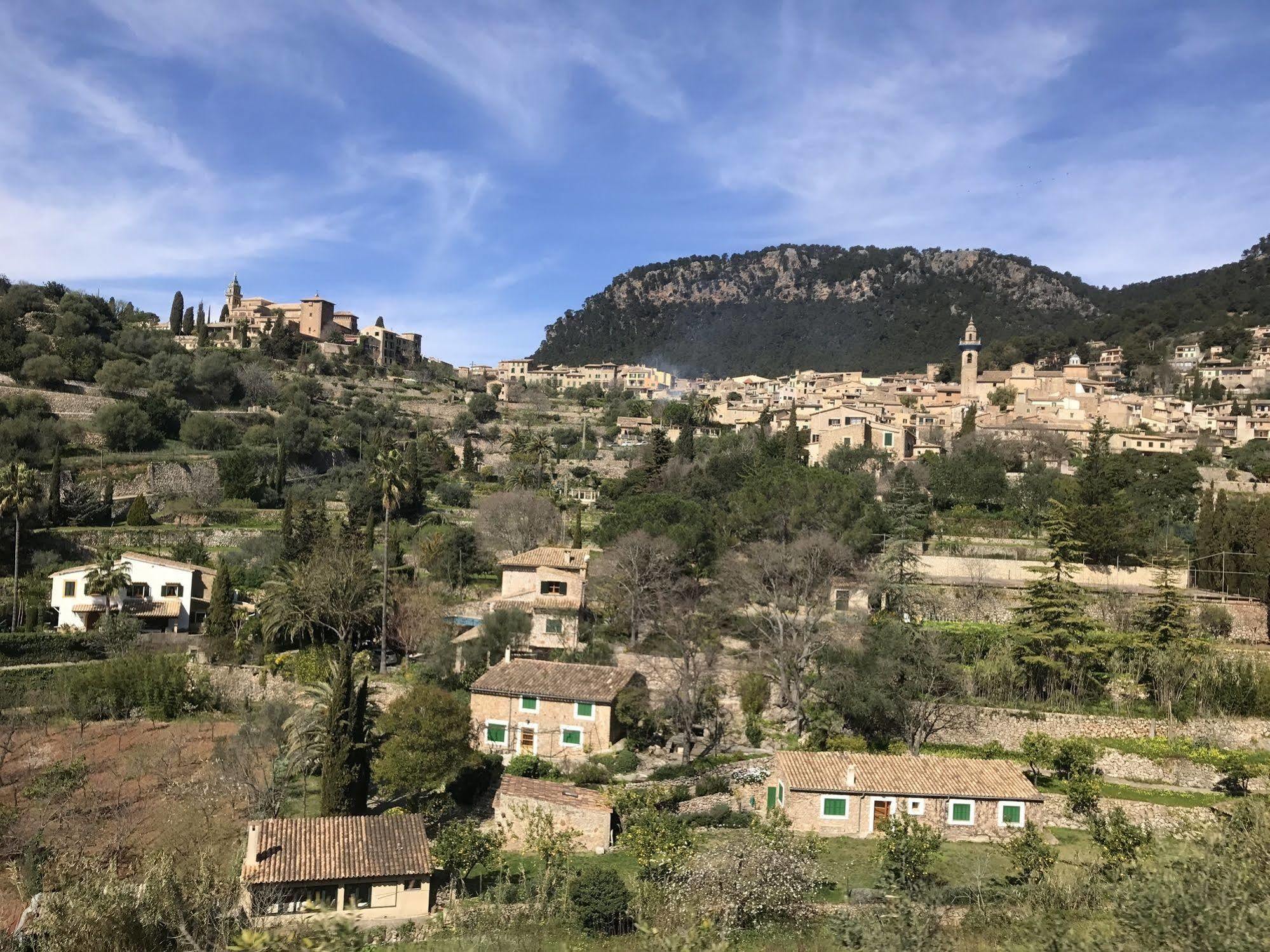 Residencial Suites Valldemossa - Turismo De Interior 외부 사진