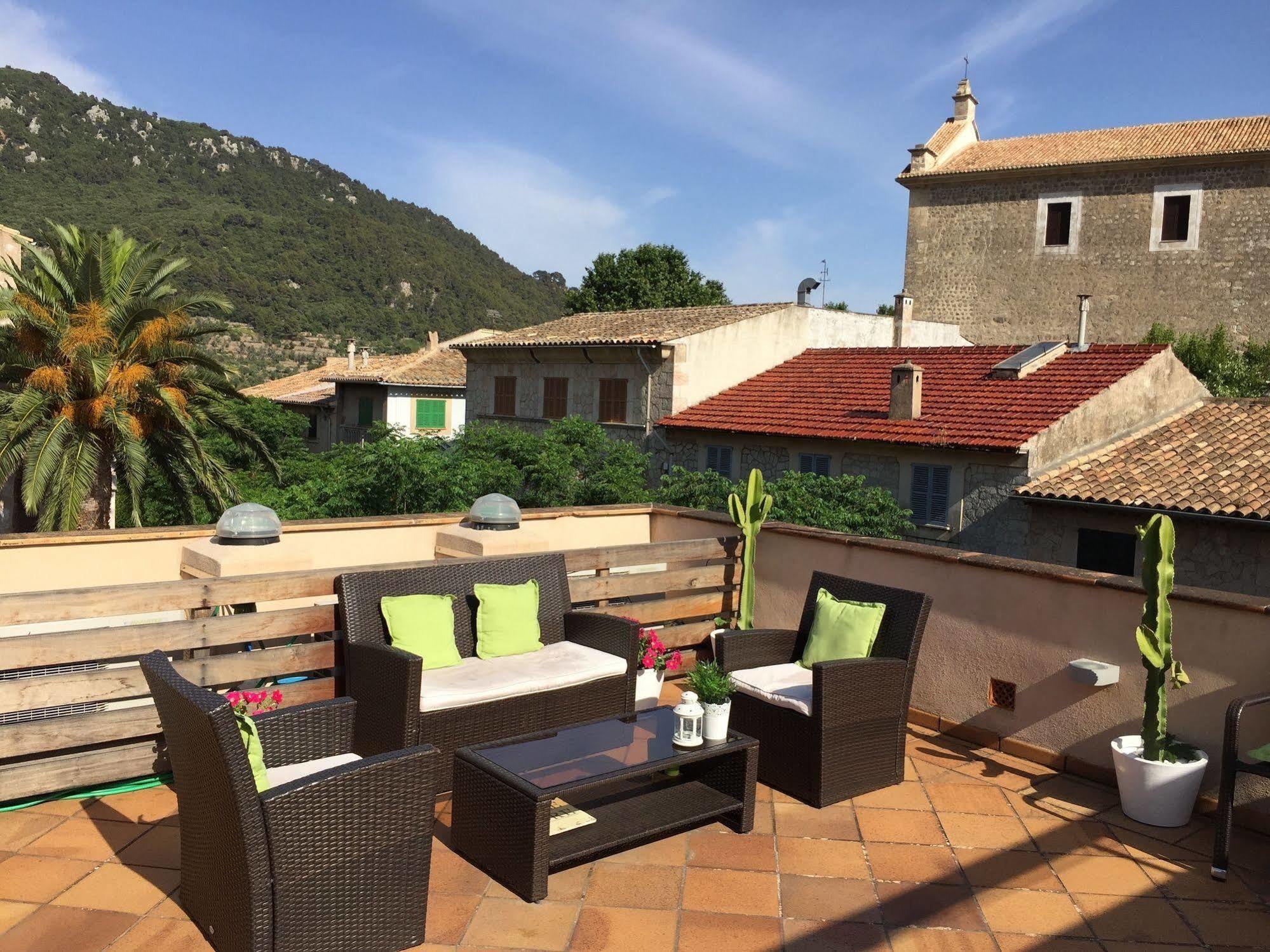 Residencial Suites Valldemossa - Turismo De Interior 외부 사진