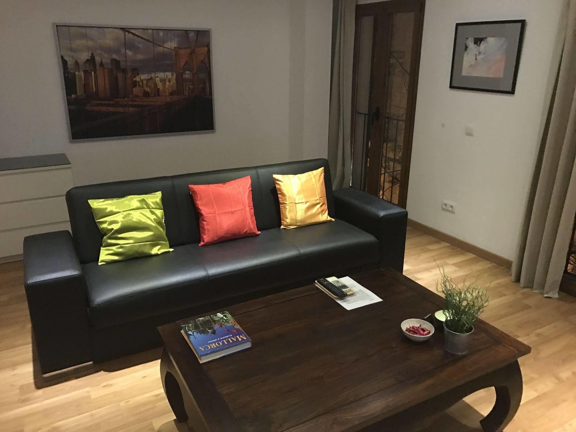 Residencial Suites Valldemossa - Turismo De Interior 외부 사진