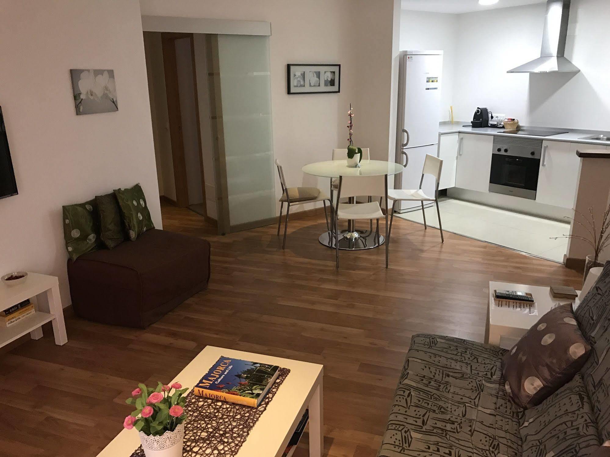 Residencial Suites Valldemossa - Turismo De Interior 외부 사진