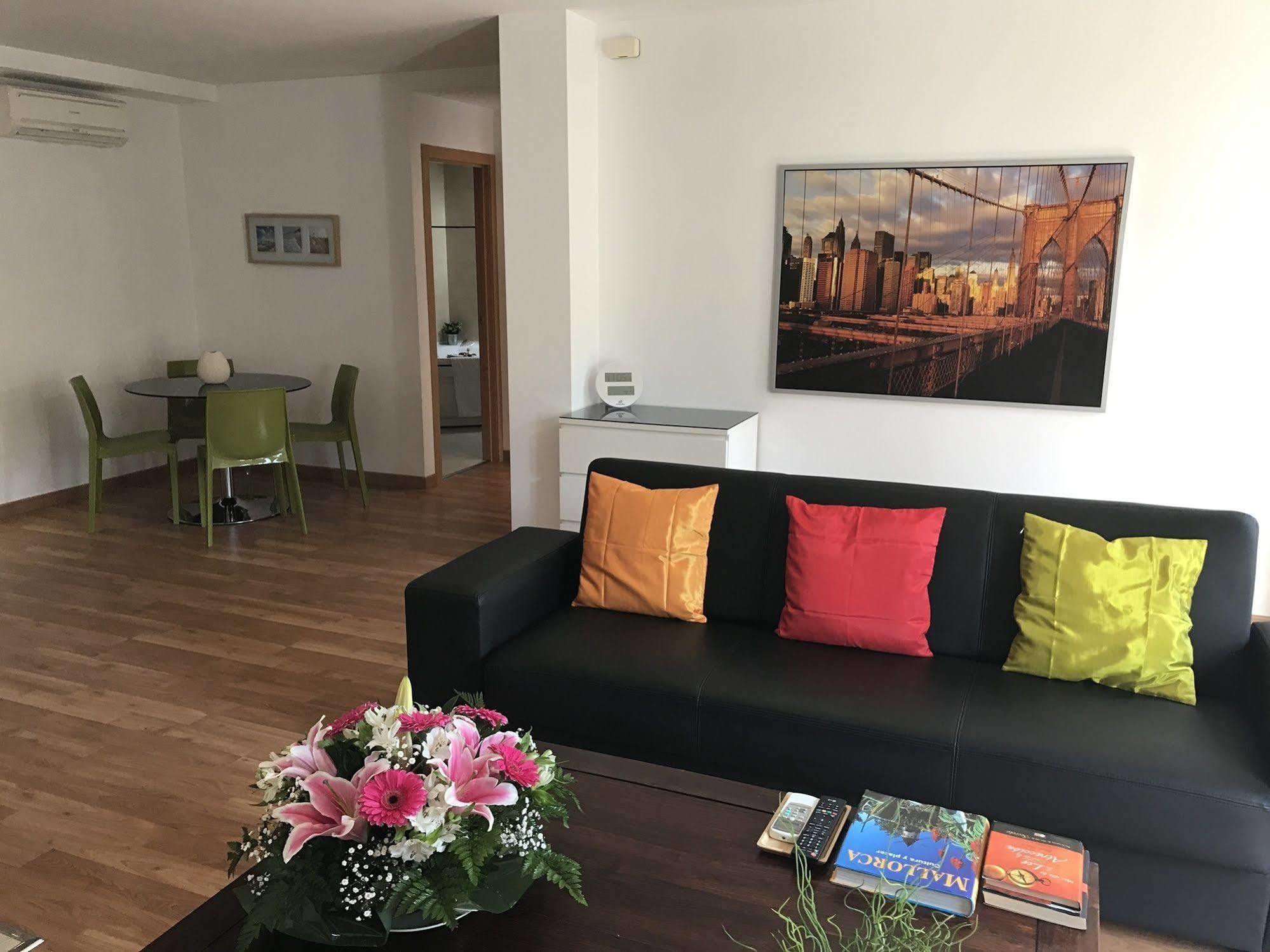 Residencial Suites Valldemossa - Turismo De Interior 외부 사진