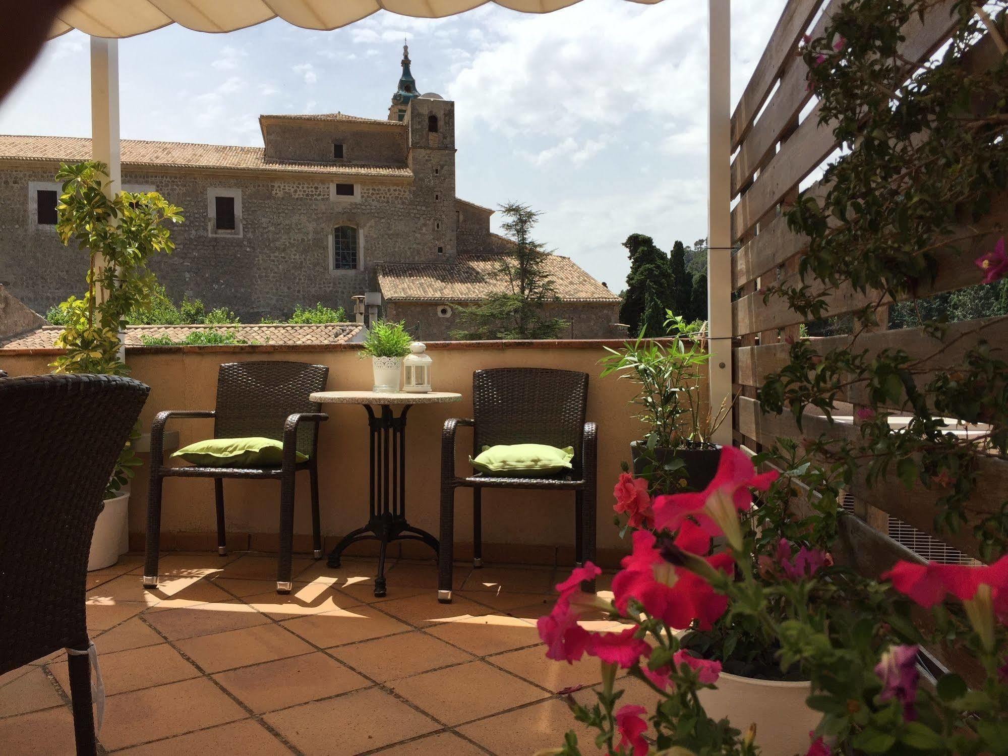 Residencial Suites Valldemossa - Turismo De Interior 외부 사진