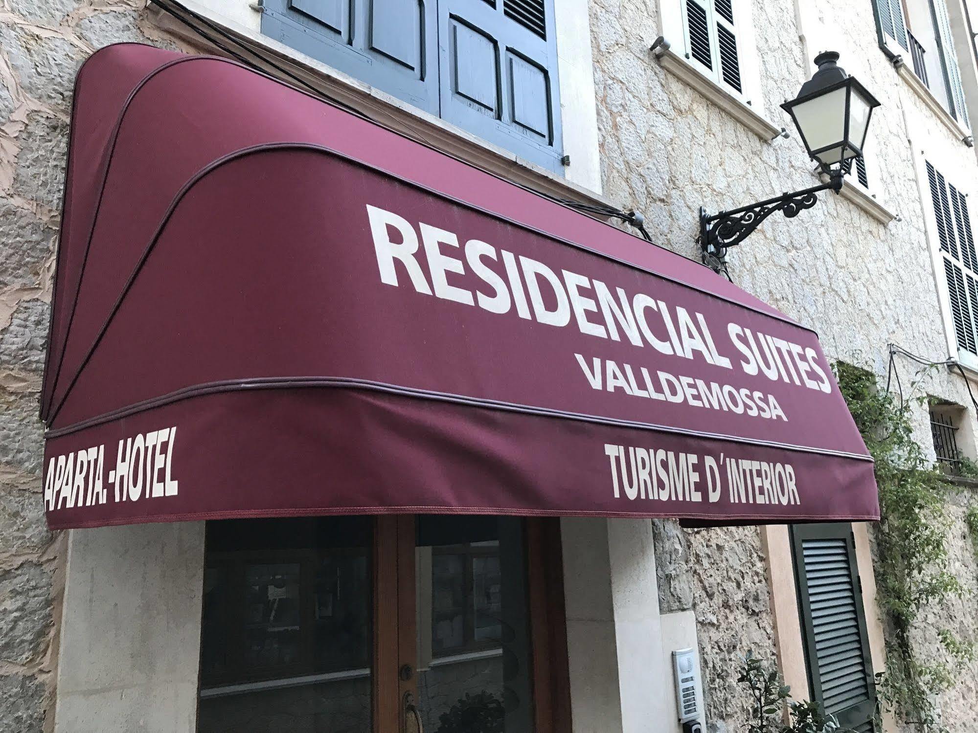 Residencial Suites Valldemossa - Turismo De Interior 외부 사진